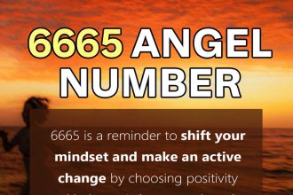 6665 angel number