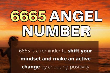 6665 angel number