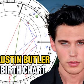 austin butler birth chart