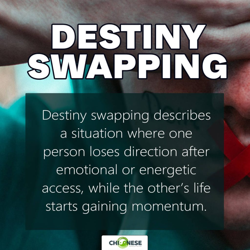 destiny swapping