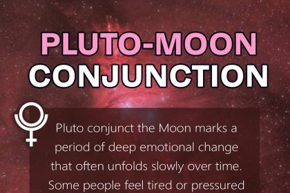 pluto conjunct moon transit
