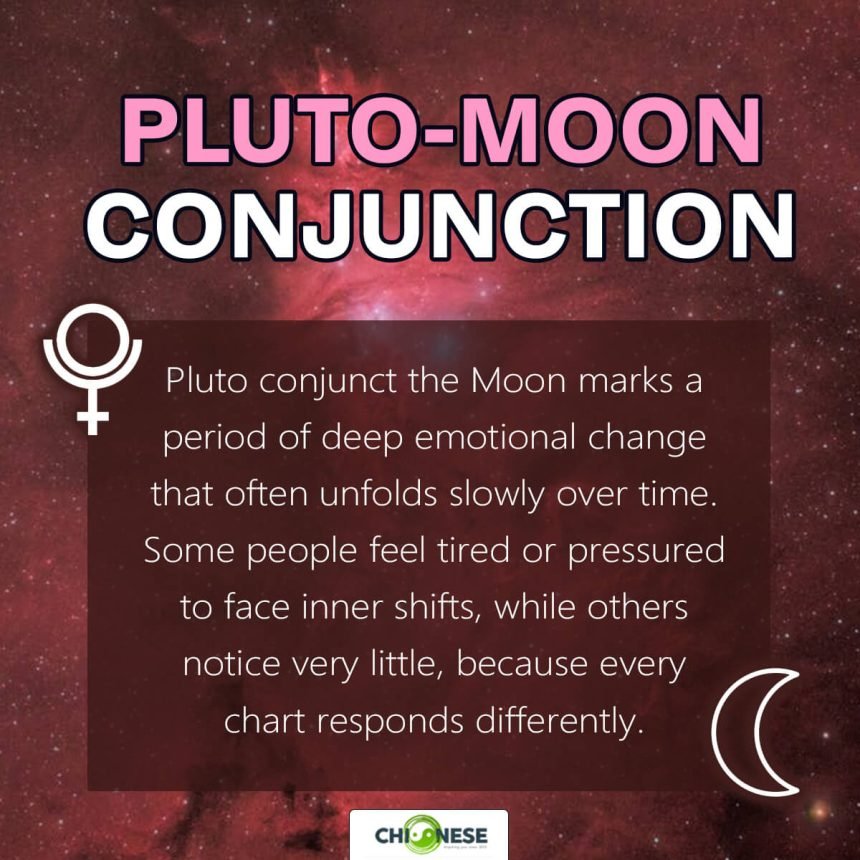 pluto conjunct moon transit