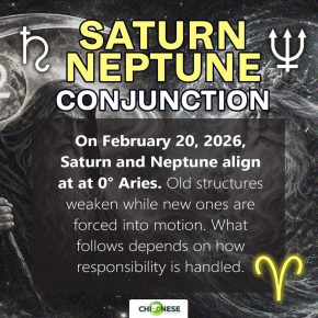 saturn conjunct neptune