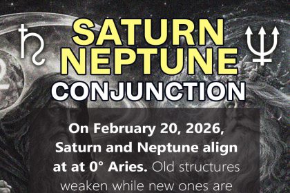 saturn conjunct neptune