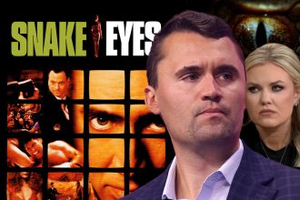 snake eyes charlie kirk