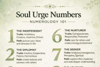 soul urge numbers
