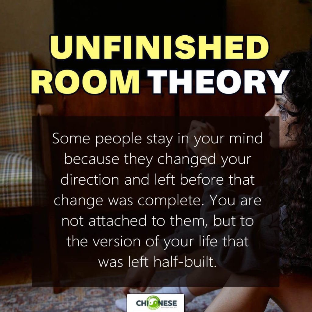 unfinished room theory