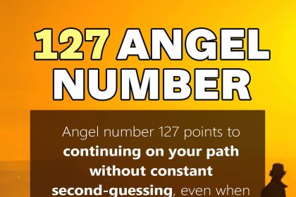 127 angel number