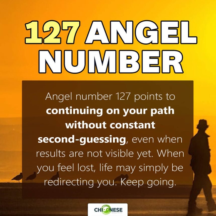 127 angel number