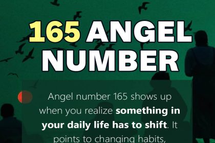 165 angel number