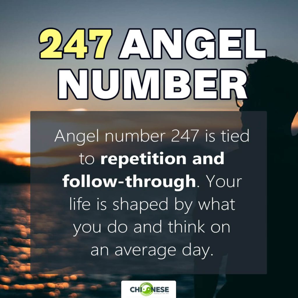 247 angel number