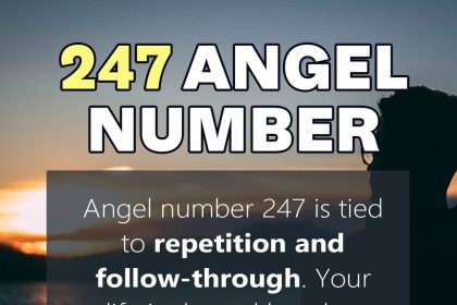 247 angel number