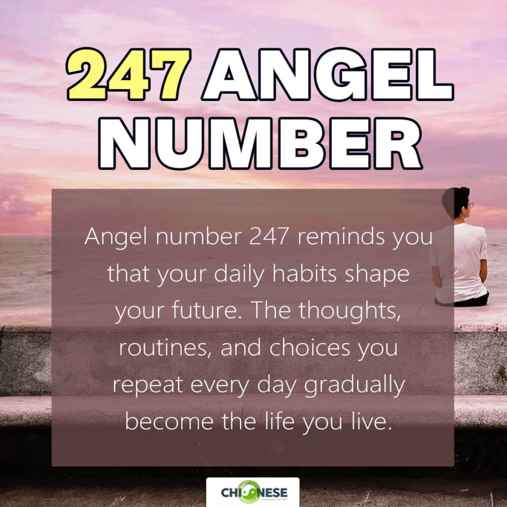 247 angel number