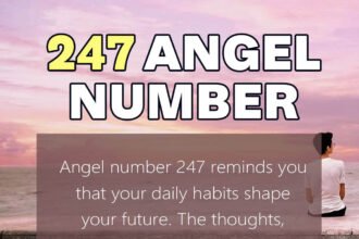 247 angel number