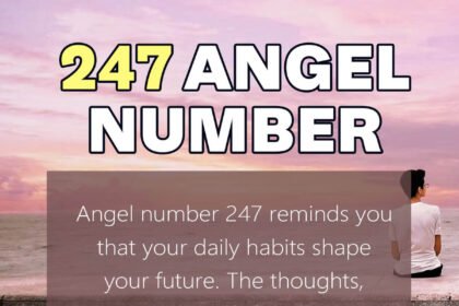 247 angel number