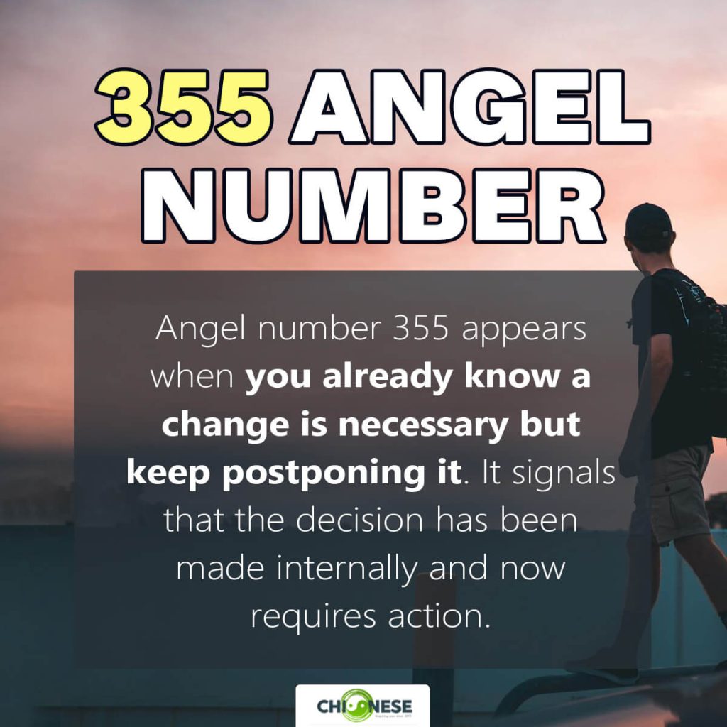 355 angel number
