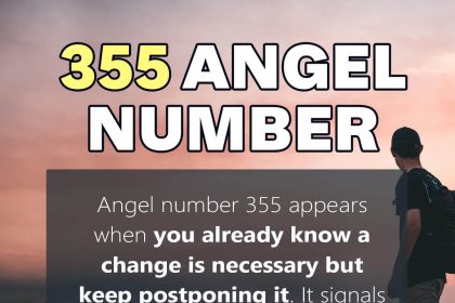 355 angel number