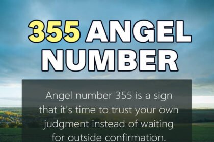 355 angel number