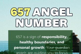 657 angel number