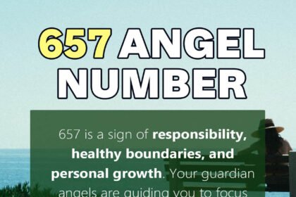 657 angel number
