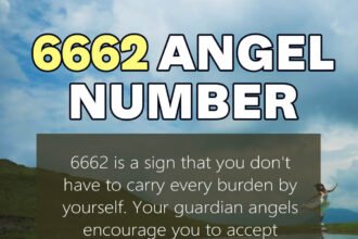 6662 angel number
