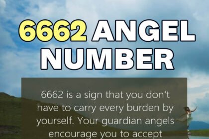6662 angel number