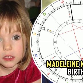 madeleine mccann astrology