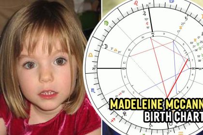 madeleine mccann astrology