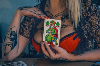 mariášové karty výklad na 3