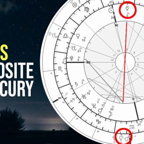 mars opposite mercury transit