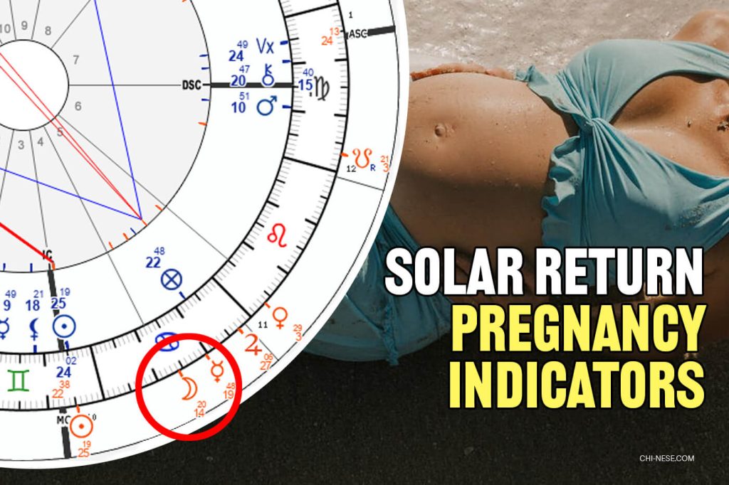 solar return pregnancy