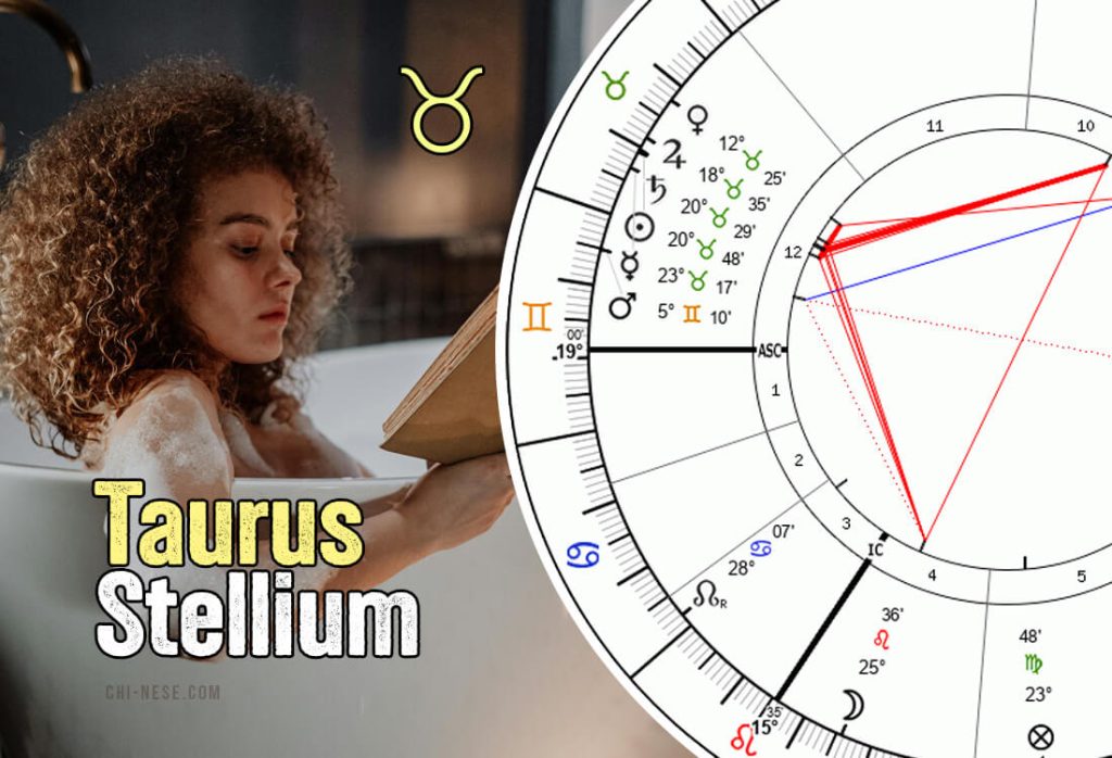 Taurus stellium