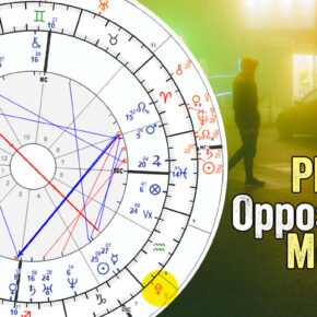 pluto opposite moon transit