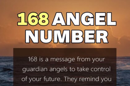 168 angel number