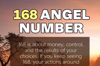 168 angel number