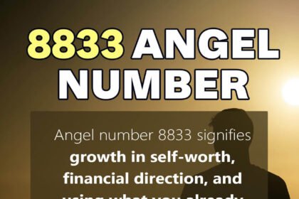 8833 angel number