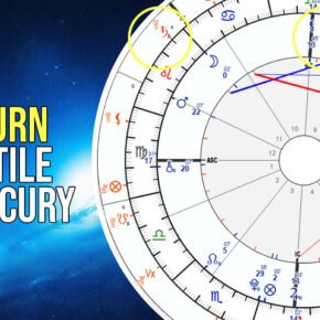 saturn sextile mercury transit