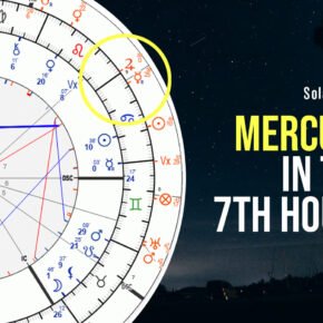 solar return mercury in 7th house