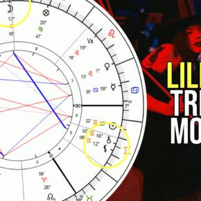 lilith trine moon