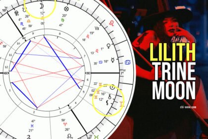 lilith trine moon