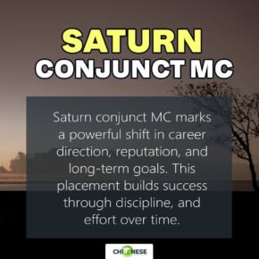saturn conjunct mc