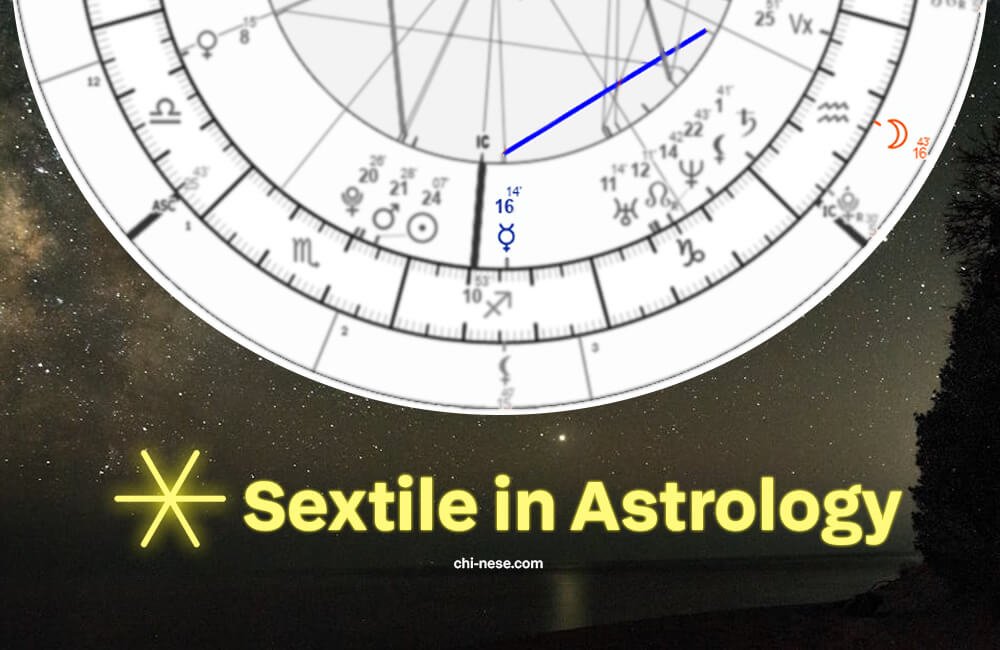 sextile astrology