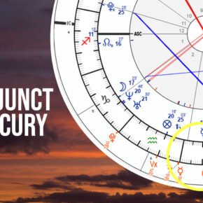 sun conjunct mercury