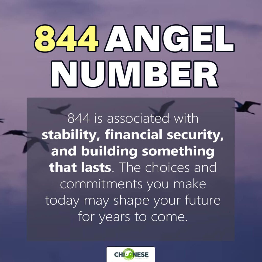 844 angel number