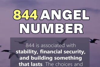 844 angel number