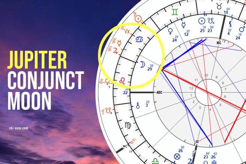 jupiter conjunct moon
