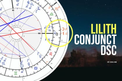 lilith conjunct descendant