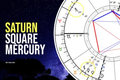 saturn square mercury
