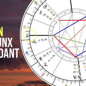 saturn quincunx ascendant