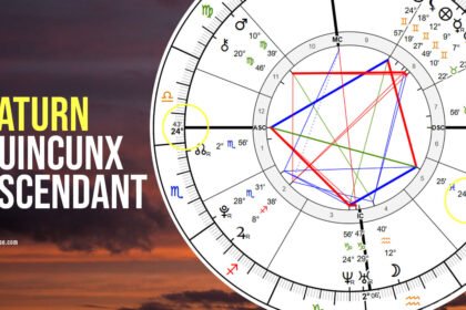saturn quincunx ascendant